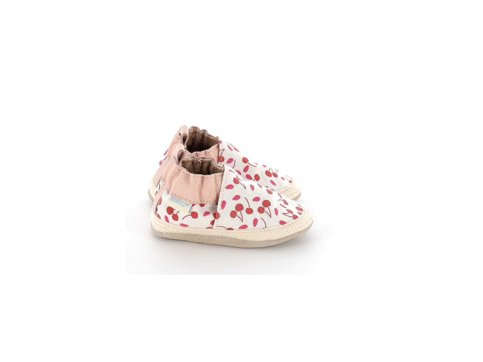 Robeez-SUNNY CAMP Textile Rose