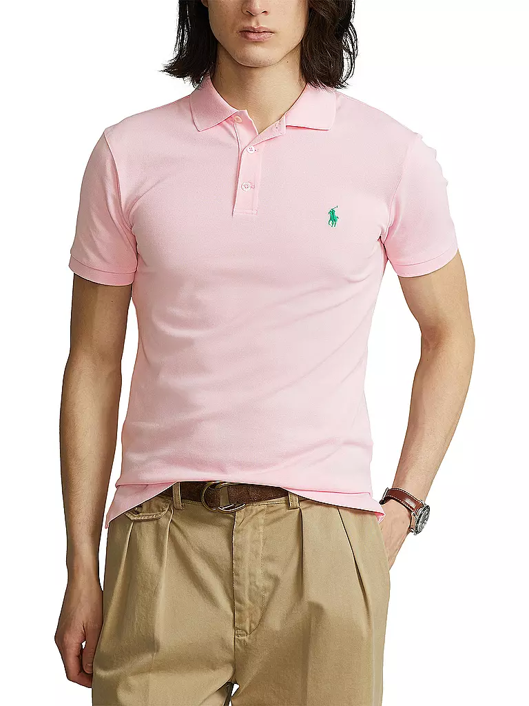 POLO RALPH LAUREN Poloshirt rosa