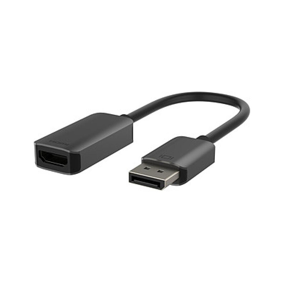 Belkin Adaptateur DisplayPort vers HDMI actif 4K HDR