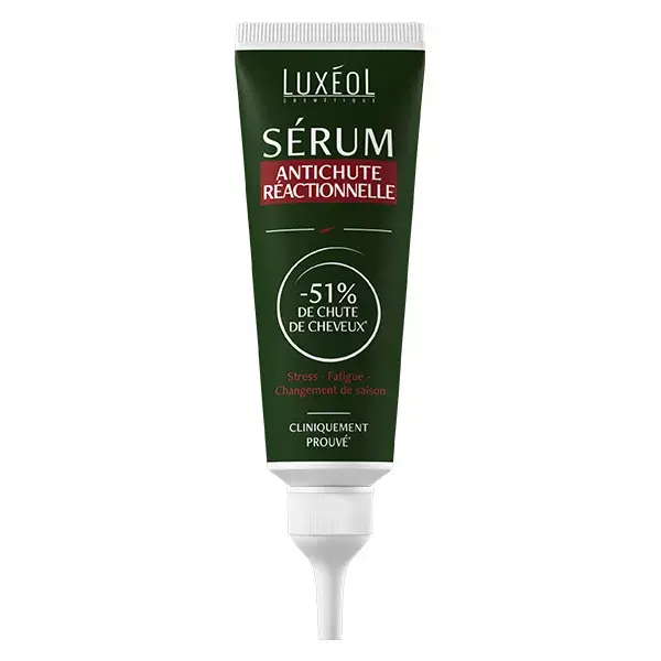 Luxéol Sérum Anti-Reatividade Capilar 50 ml