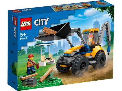LEGO City Construction Digger: 60385