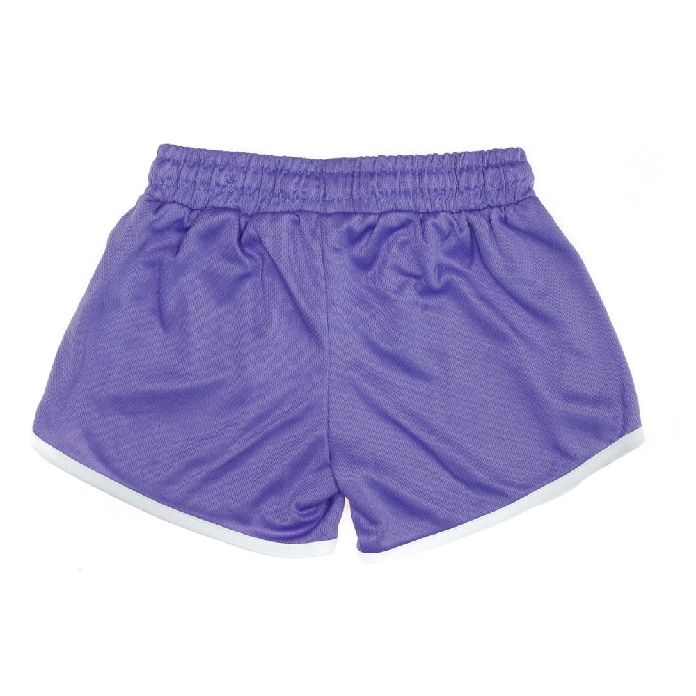 Reebok Short de sport Violet Enfant Reebok Mesh
