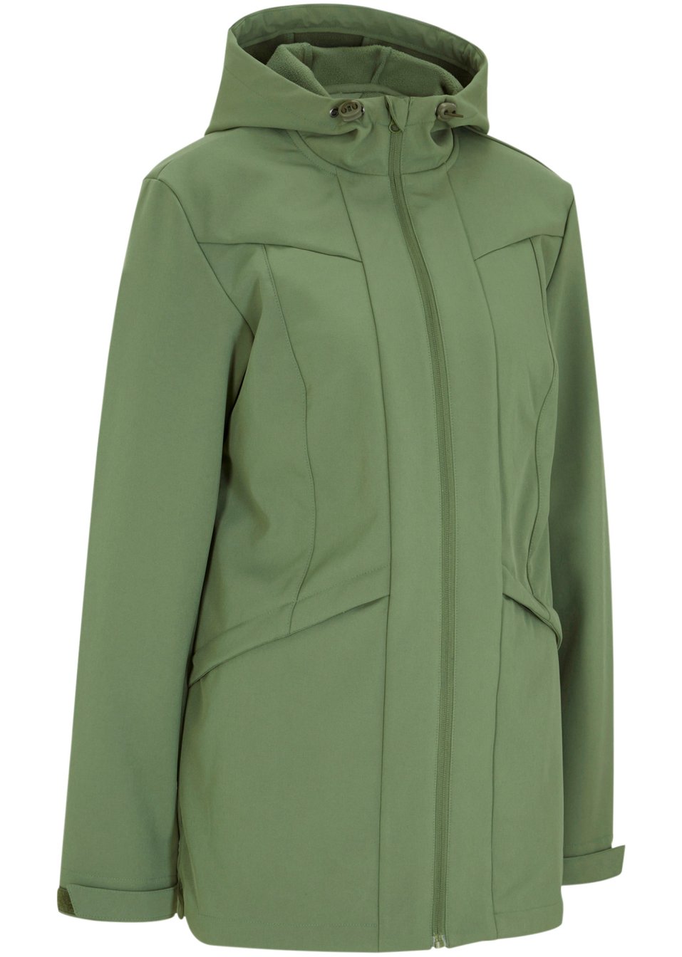 Veste softshell, étanche