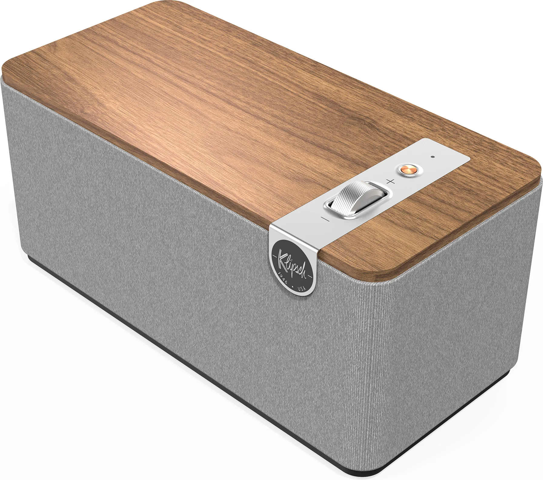 Klipsch The One  Noyer Enceintes connectées