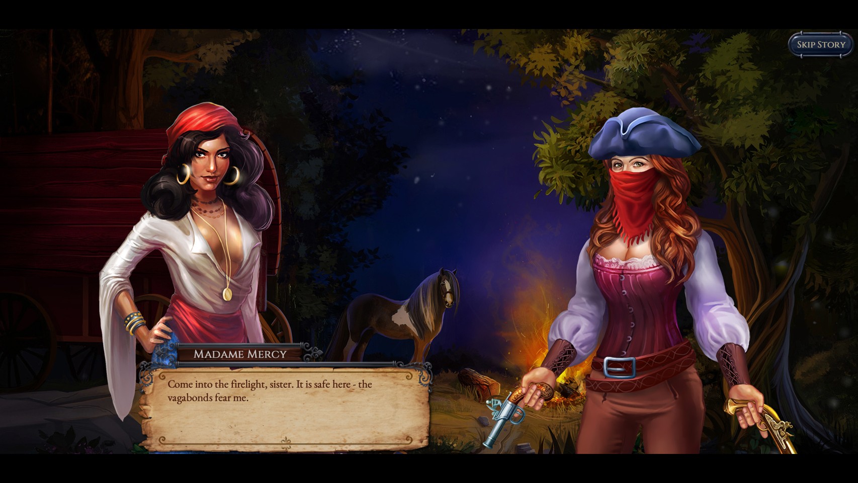 Shadowhand: RPG Card Game- PC