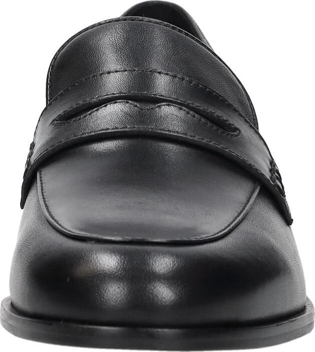 Shoecolate Moccasin Mocassin zwart