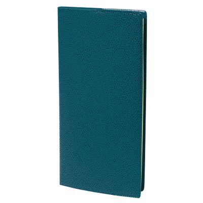 Agenda de poche Impala Planorizon - 1 semaine sur 2 pages - 8,8 x 17 cm - disponible dans différentes couleurs - Quo Vadis