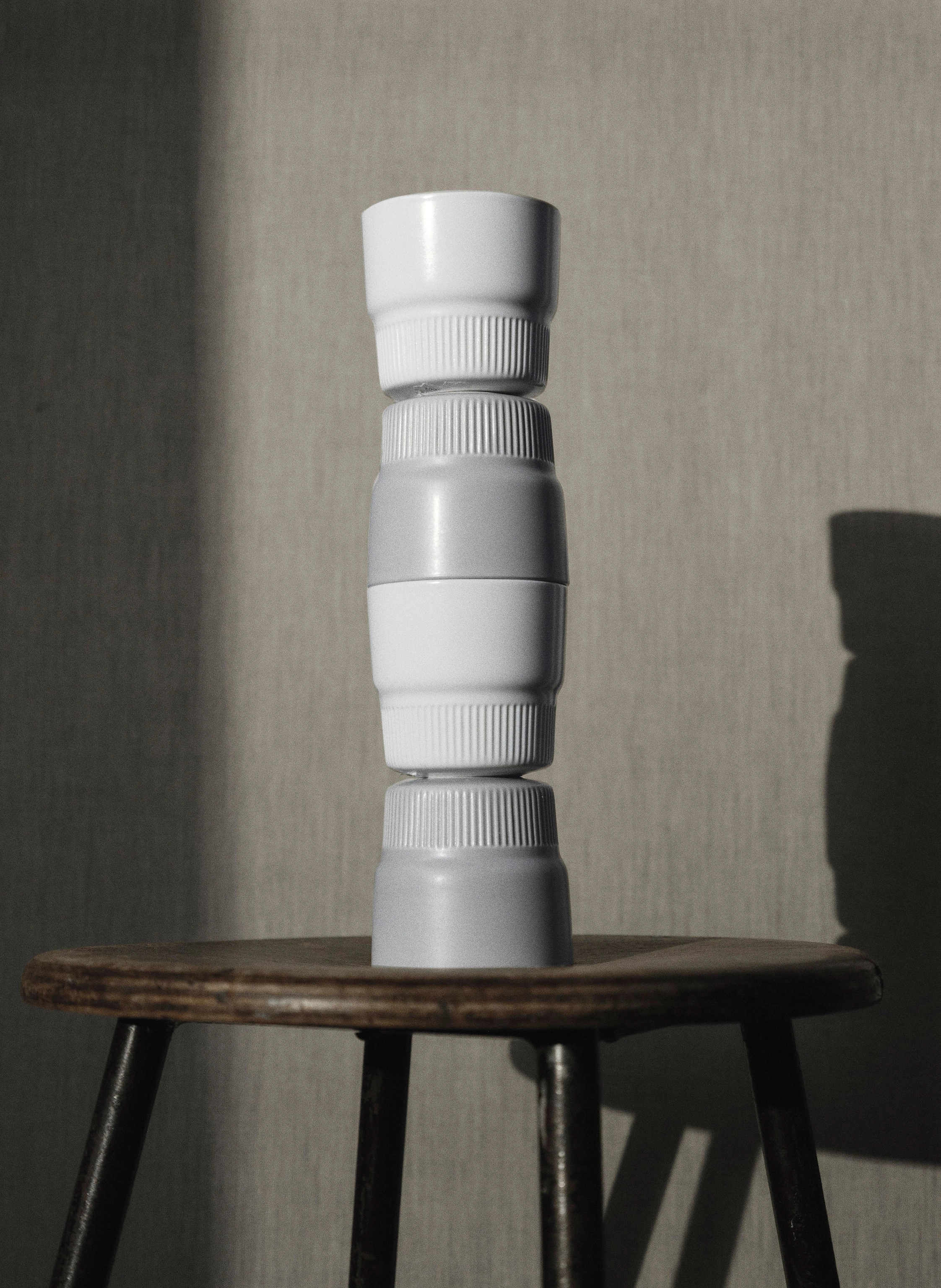 Marc O'Polo 4er-Set Becher MOMENTS