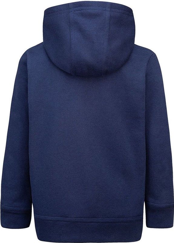 Nike Kids Club Fleece Sweatshirt Blauw