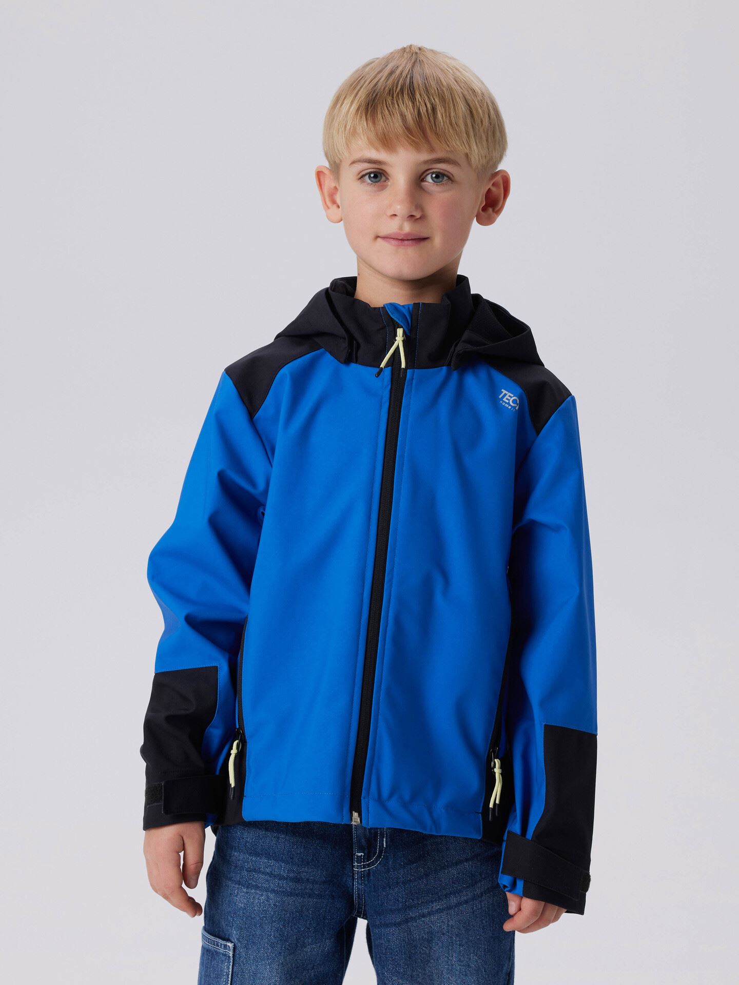 Alfalight08 Jacket Block