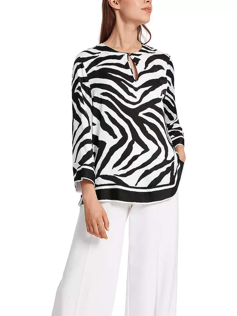 MARC CAIN Bluse  weiss