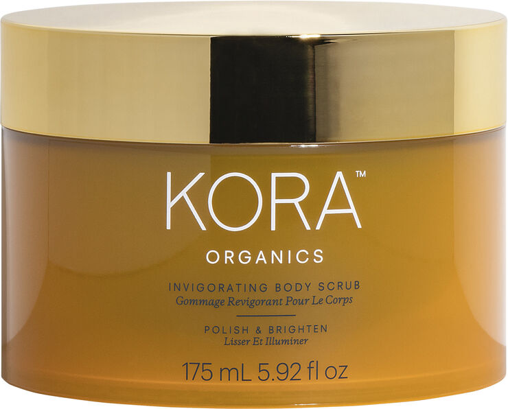 KORA Organics Invigorating Body Scrub