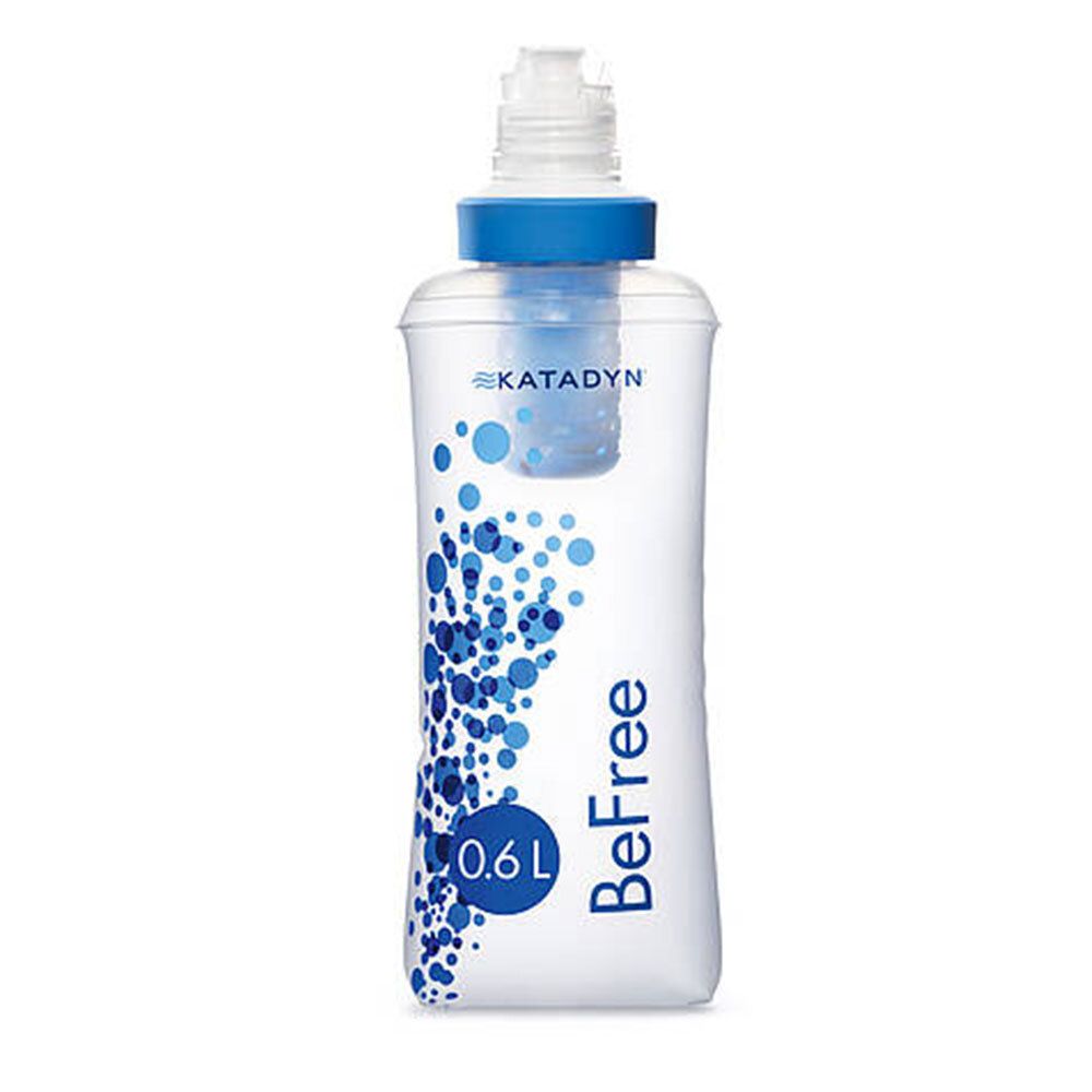 Katadyn BeFree Wasserfilter 0,6 l