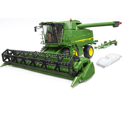 John Deere T670i Mejetærsker