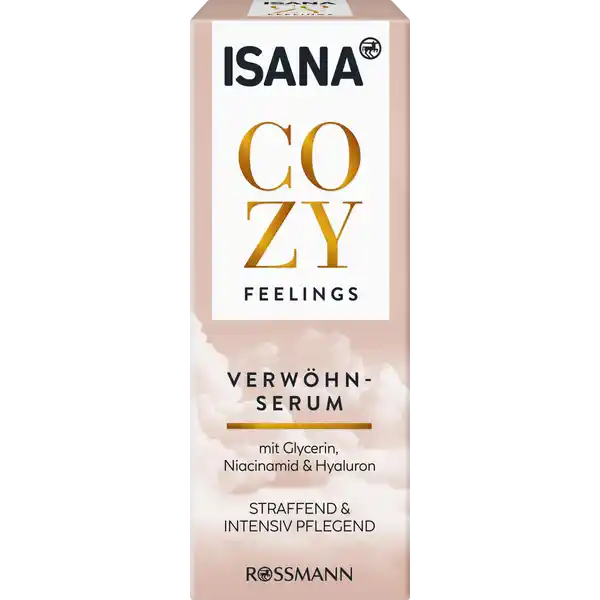 Verwöhnserum Cozy Feelings