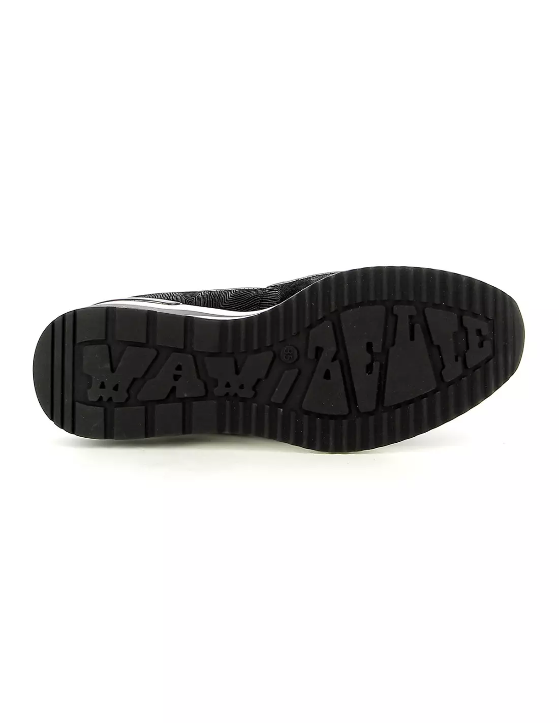 MAM ZELLE VOLOU 123456789101- Ballerines & babies Noir