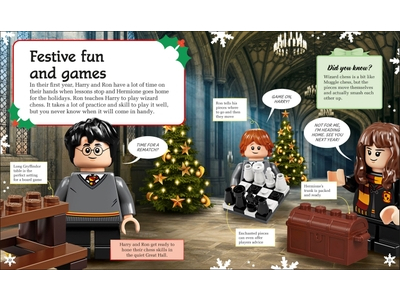 LEGO Hogwarts™ at Christmas (5007214)