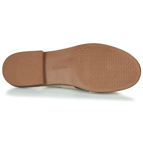 Clarks - DECLAN IVY - Argenté