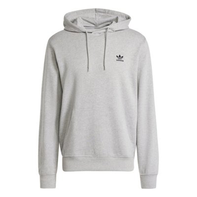Sweatshirt à capuche homme Trèfle Essentials ADIDAS