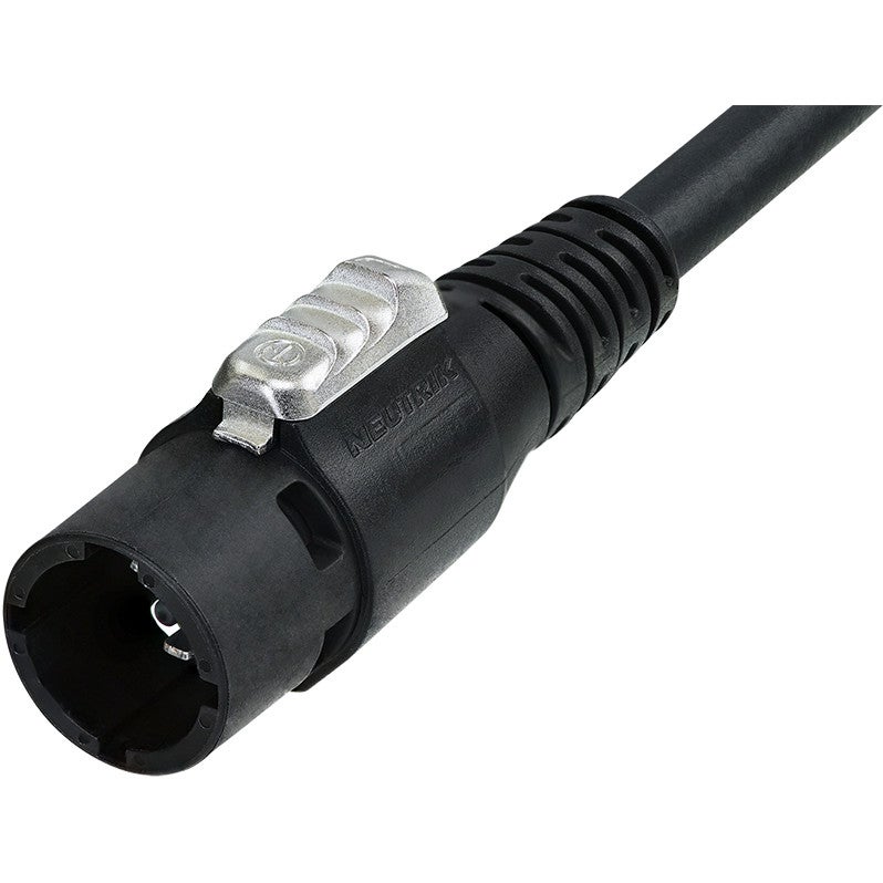 Neutrik NKPF-M-A Power Cord 3x1.5mm2 powerCON NAC3FXW / NAC3MXW 3m