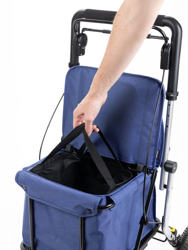 Flex Shopping Rollator 