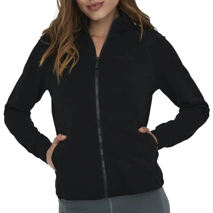 Only Play Zip Sweatvest Dames