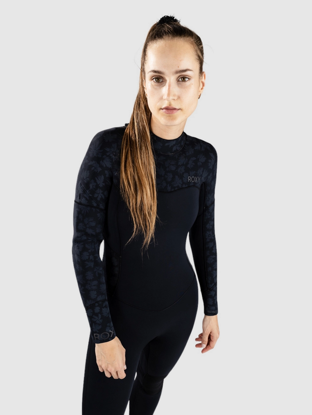 Roxy Swell Series Bz Gbs Wetsuit black