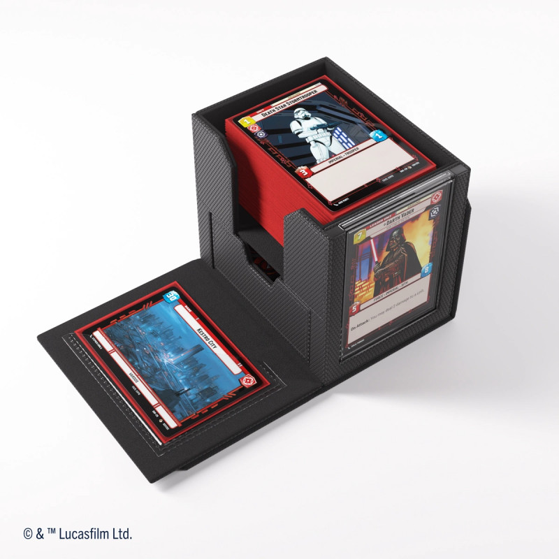 Star Wars : Unlimited - Deckpod Noire