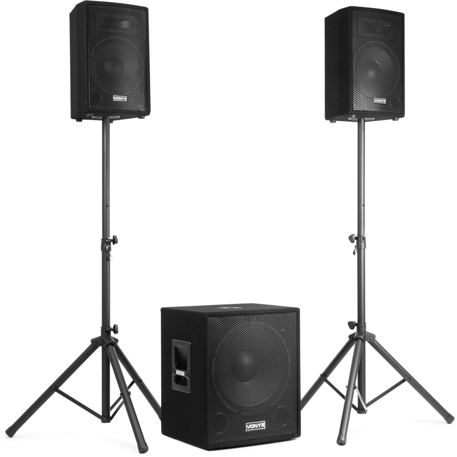 Vonyx VX1015BT set