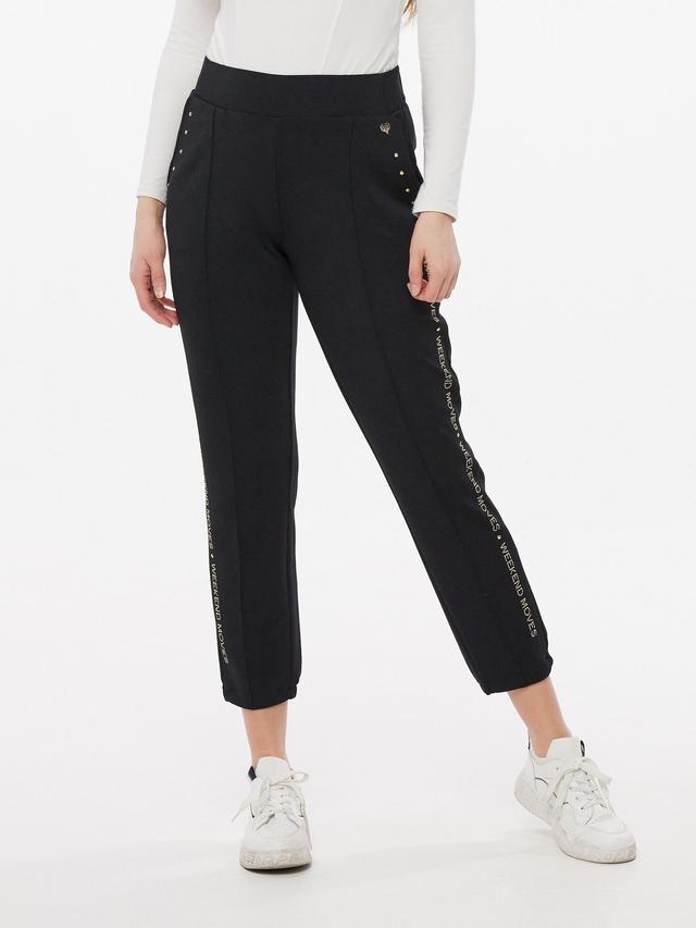 Hose Silk Jersey