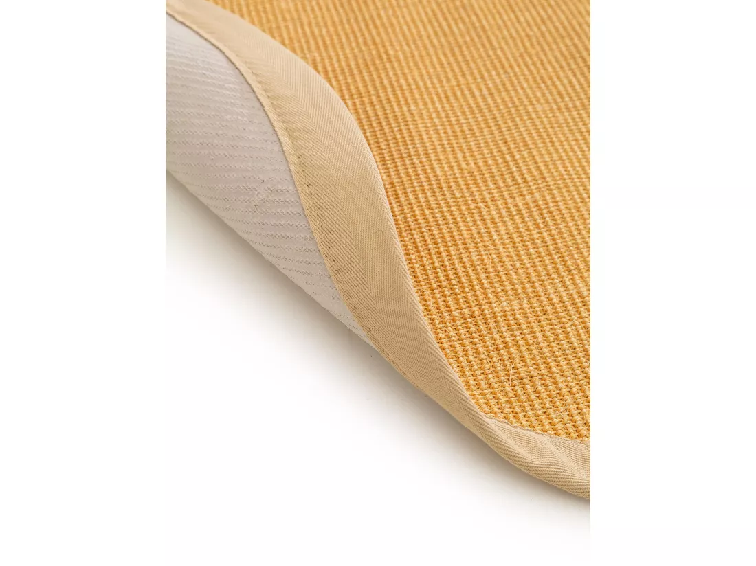 Tapis sisal Sana Beige ø 250 cm rond