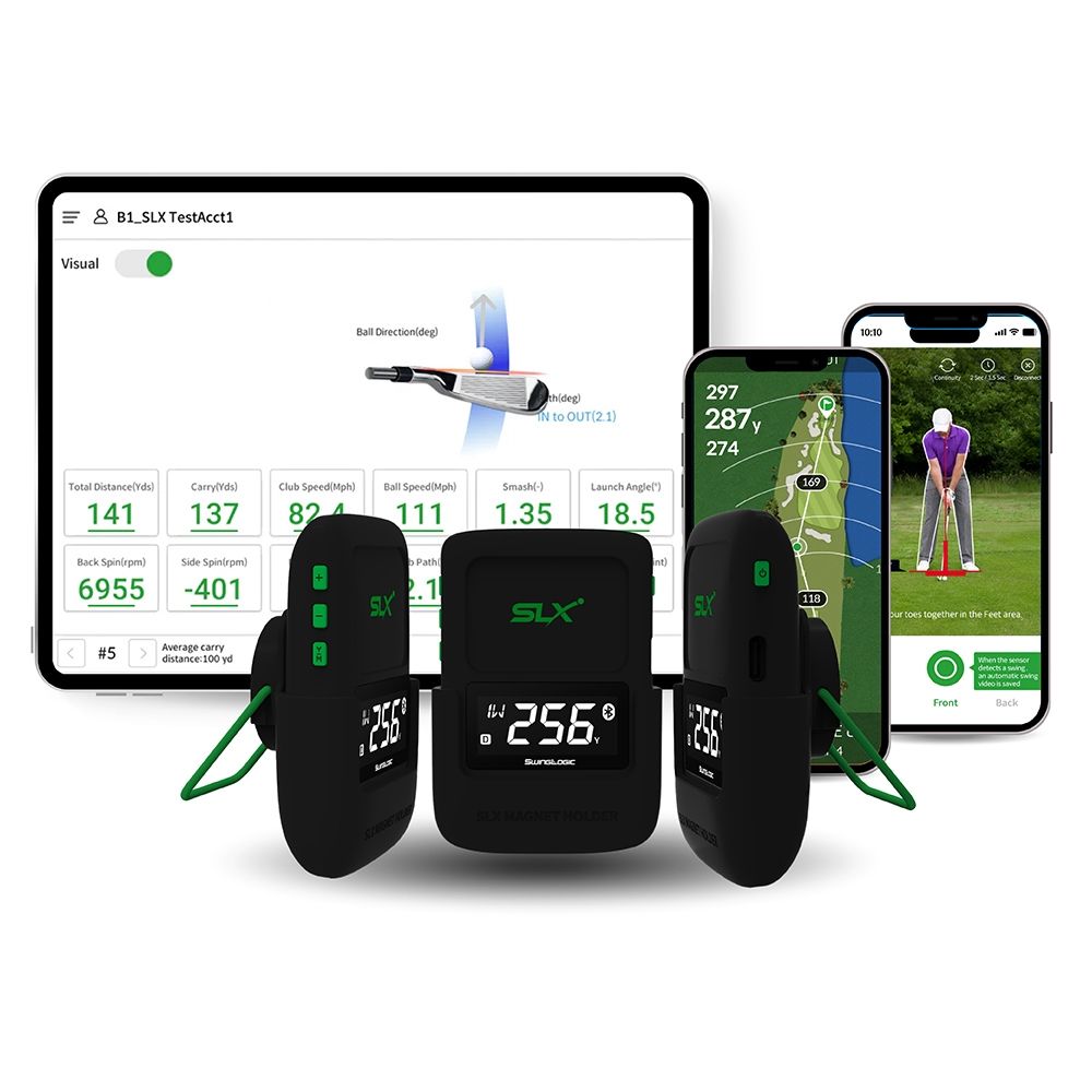 SLX HYBRID Mini Inkl. Treningsnett og Treningsmatte
