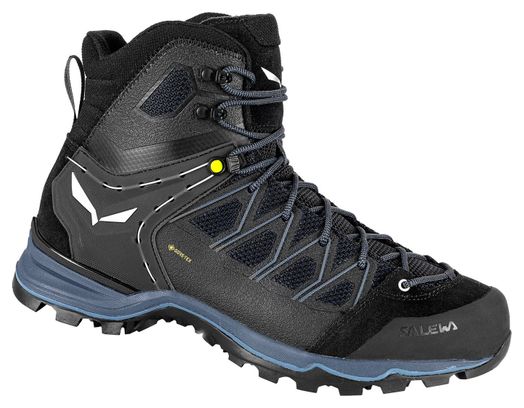 Chaussures de Randonnée Salewa Mtn Trainer Lite Mid GTX Noir