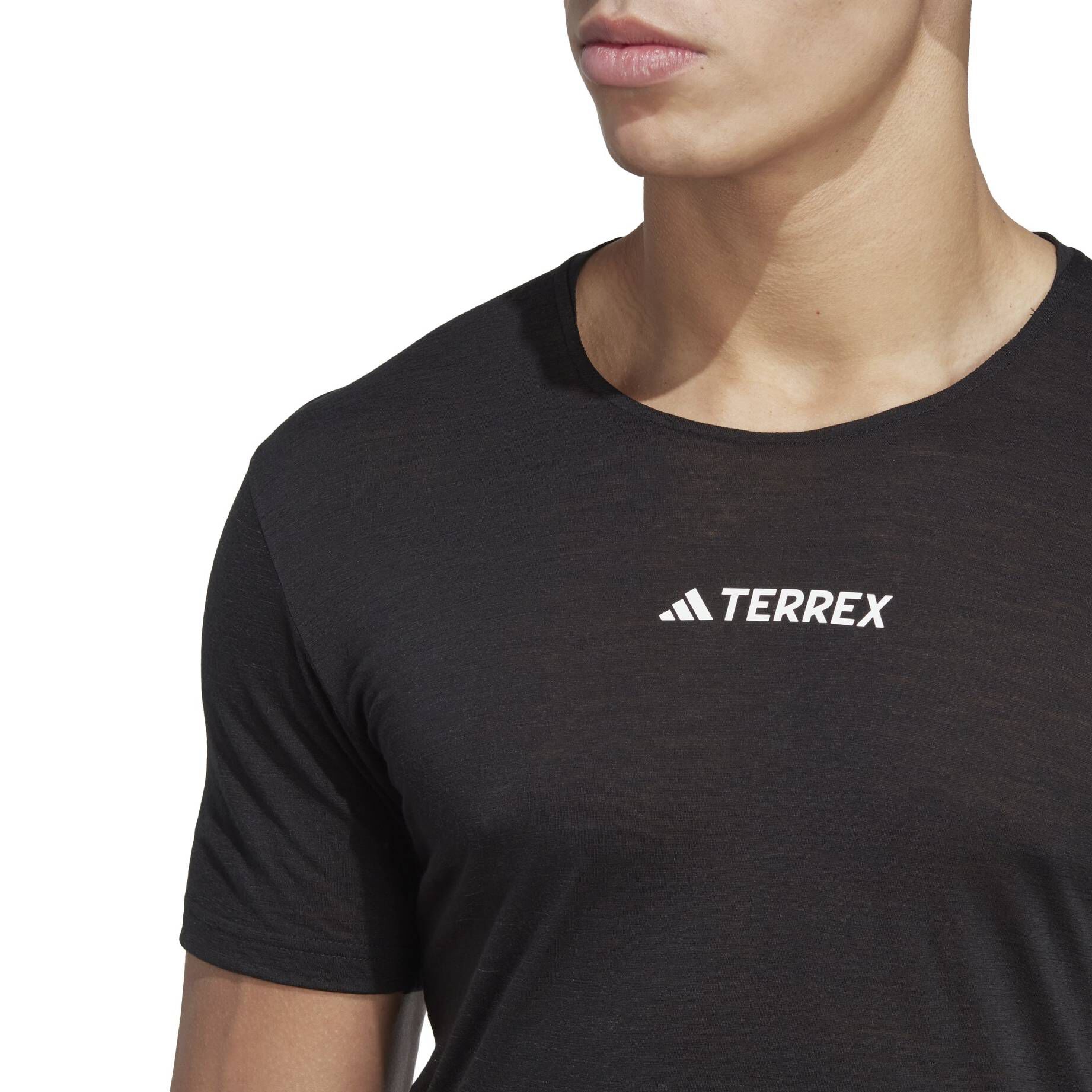 adidas Terrex| Herren T-Shirt AGRAVIC PRO mit Wolle