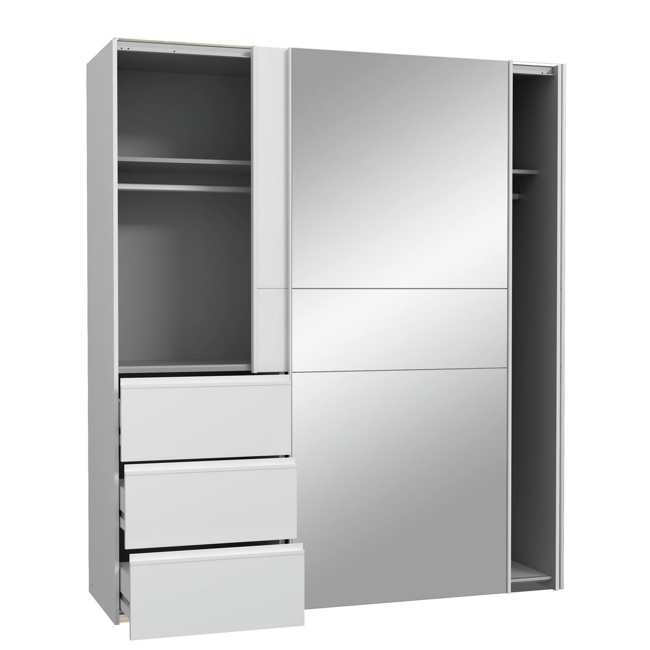 Z2 Schwebetürenschrank 2-trg./Sp WINN2