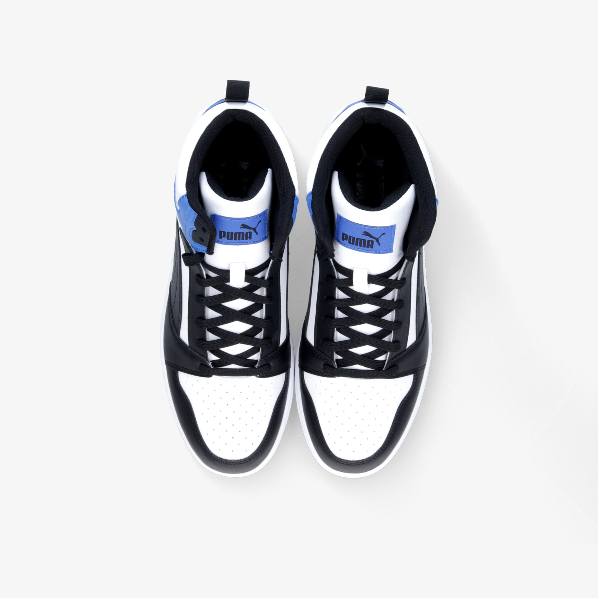 PUMA Herren Sneaker High Rebound V6 - Mehrfarbig | Jetzt bei reno.de