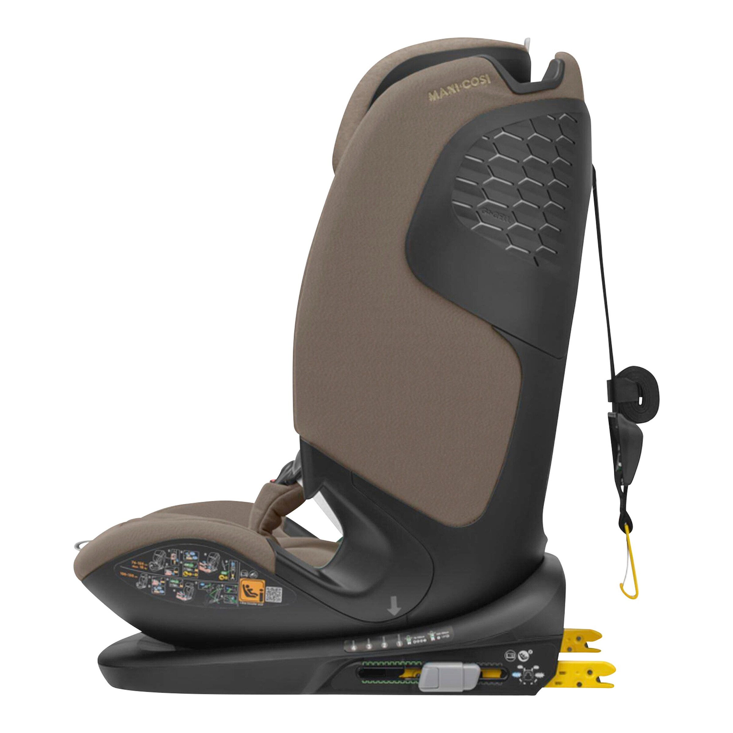 Maxi-Cosi Kindersitz Titan Pro (2025) authentic truffle
