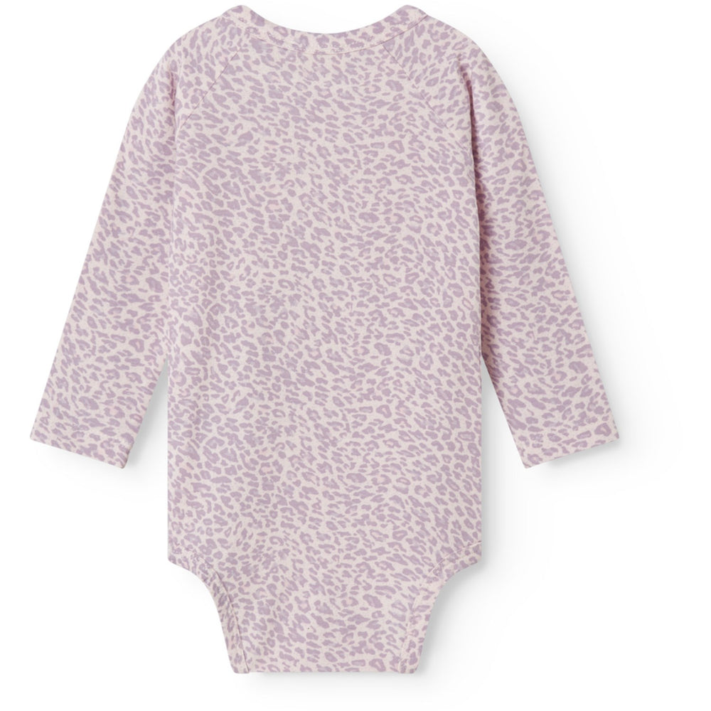 Køb MarMar Leopard Lilac Leo Leo Body LS