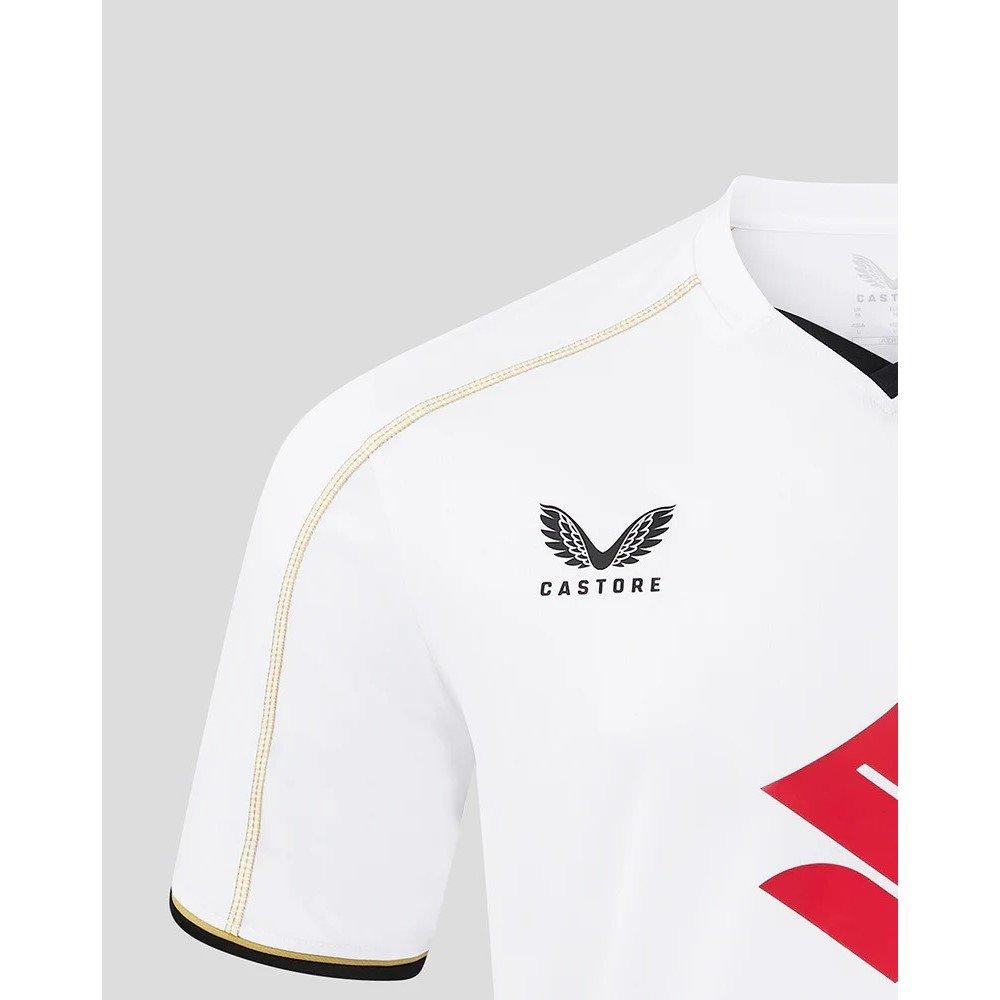 Castore MK Dons Home Shirt 2024 2025 Adults