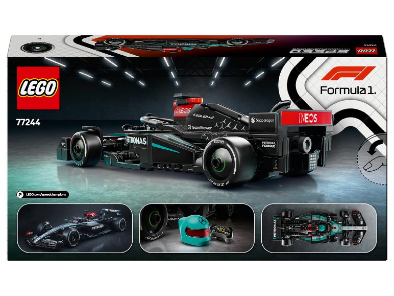 Mercedes-AMG F1® W15 racewagen 77244