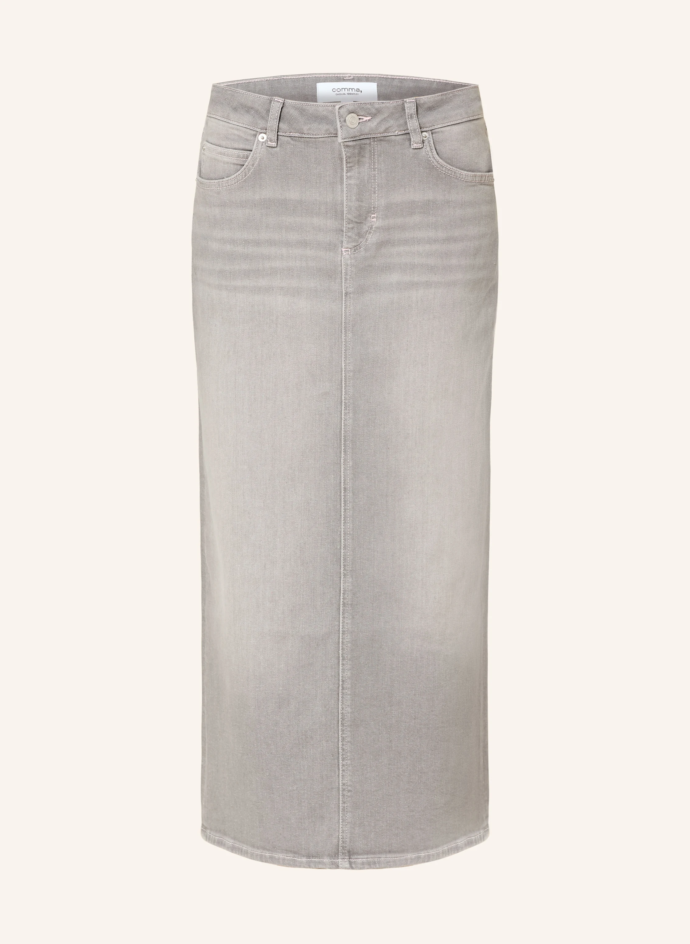 comma casual identity Jeansrock