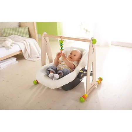 HABA 7302 Spieltrainer Farbenspaß