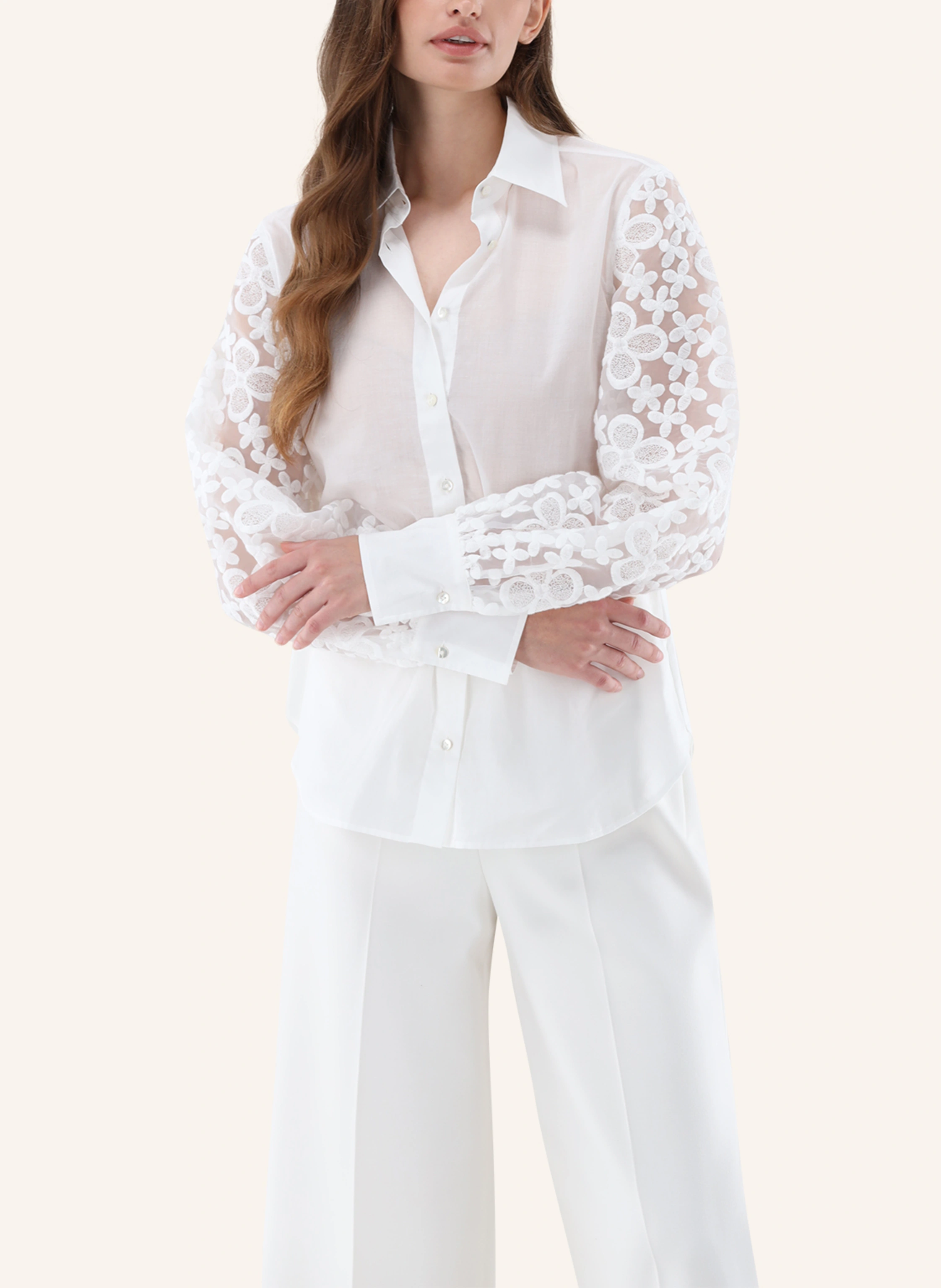 van Laack Bluse Modern Fit