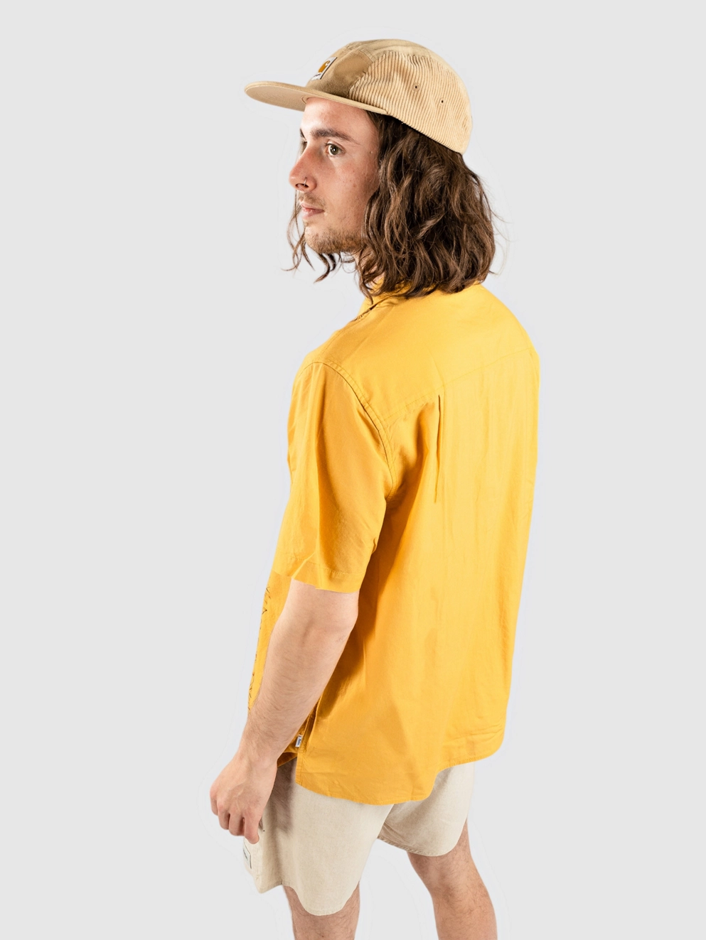 Katin USA Kokomo Shirt butter