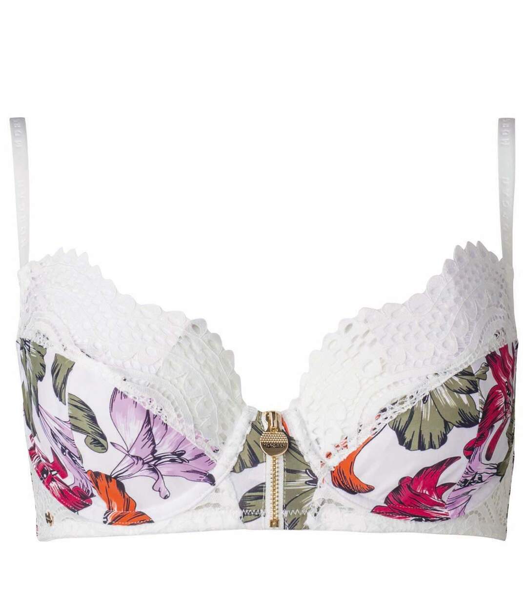Soutien-gorge corbeille lys Linn