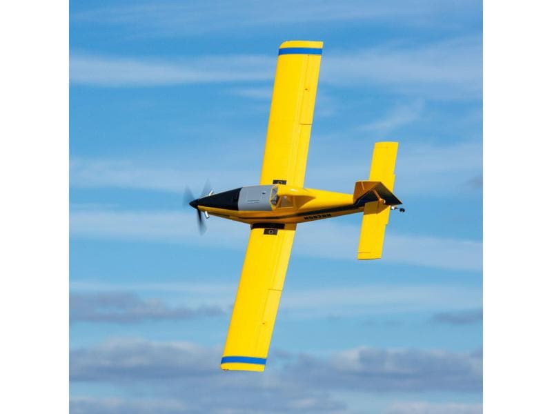E-flite Flugzeug Air Tractor 1500 mm BNF Basic Motorflugzeug