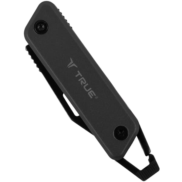 Couteau randonnée TRUE UTILITY MODERN KEY CHAIN KNIFE