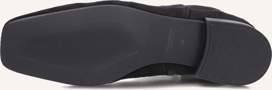 VAGABOND SHOEMAKERS Mona 040 Enkellaarsjes Enkelboots met rits Dames Zwart