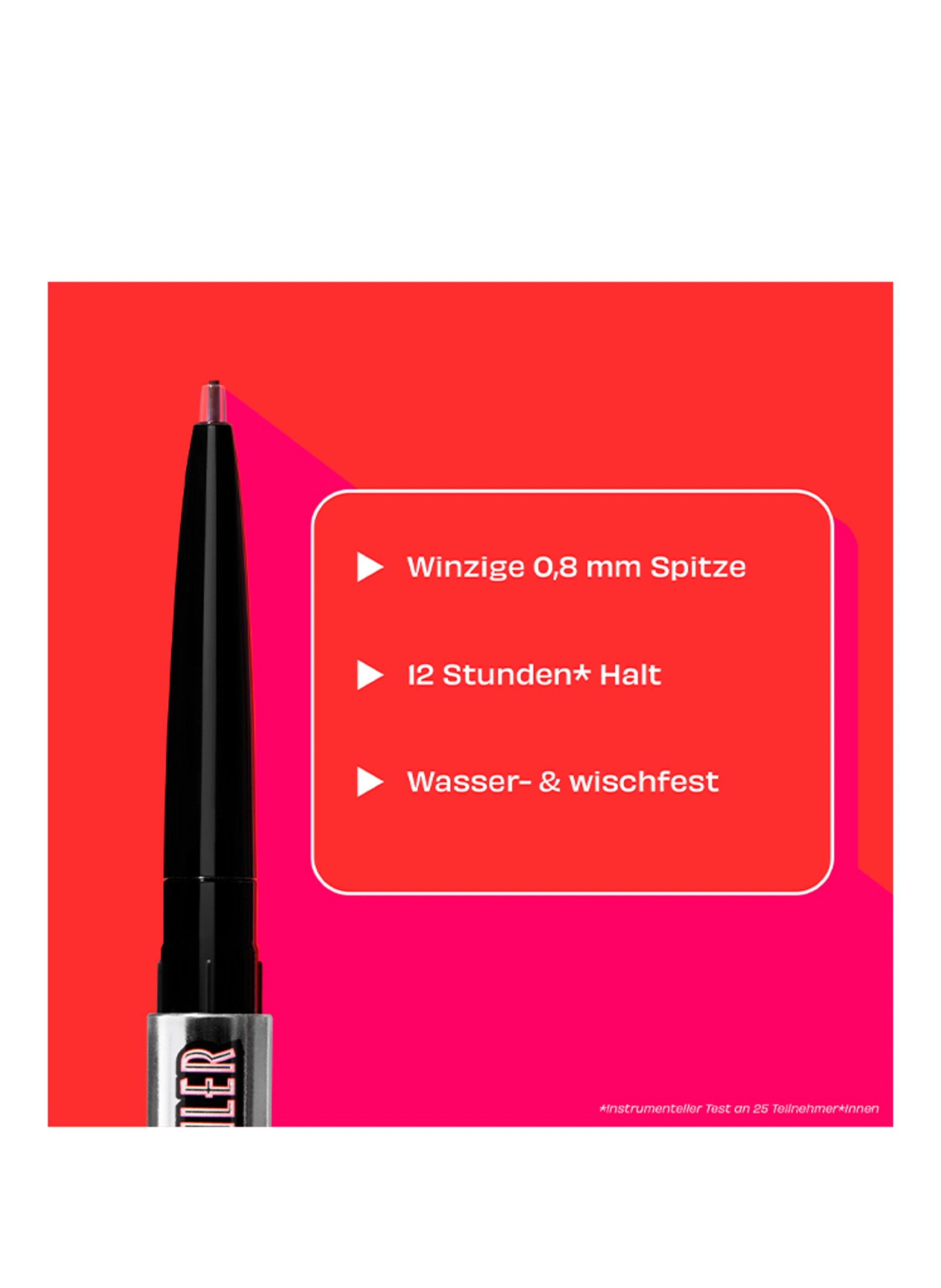 benefit PRECISELY, MYBROW DETAILER