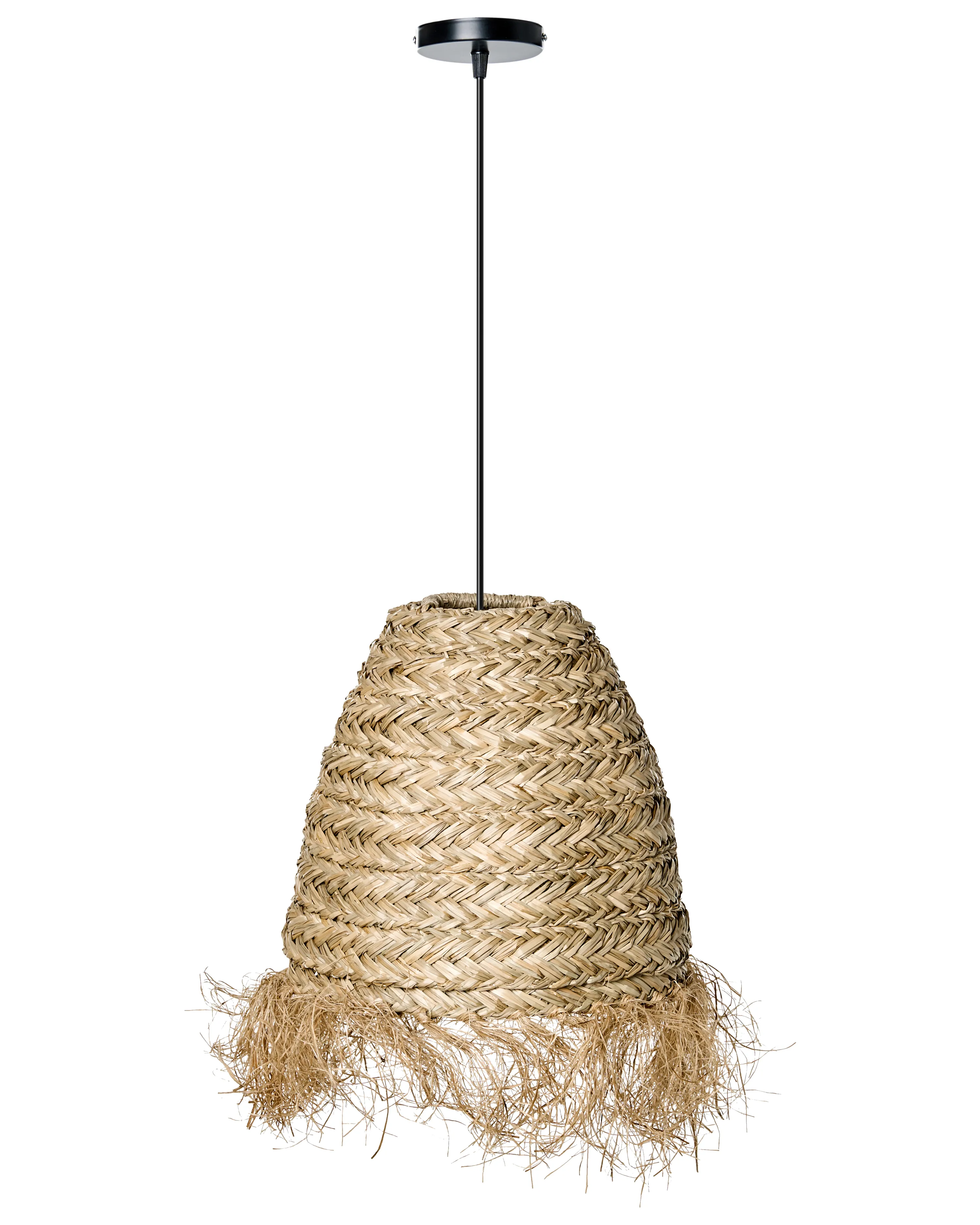Hanglamp MOROVIS Zeegras Natuurlijk